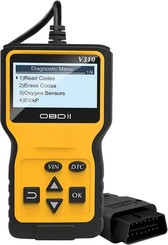 Herramienta de escaneo OBD2 para auto, lector de códigos de falla del motor del vehículo, herramienta de escaneo de diagnóstico CAN, comprueba el
