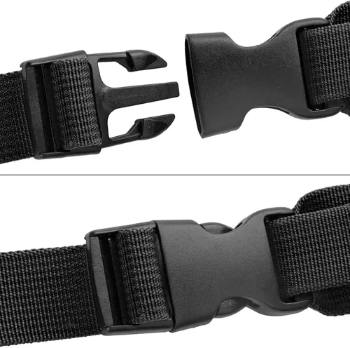 Miniatura 10 de Ergodyne Chill-Its 5155 Paquete de hidratación de perfil bajo, negro, 2 litros
