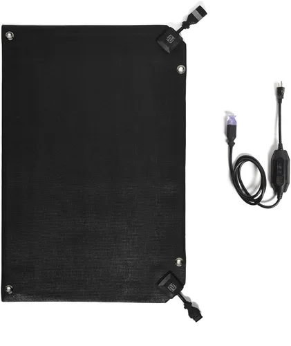 Miniatura 9 de Alfombra residencial HeatTrak para nieve 20 pulgadas x 5 pies 120 v.