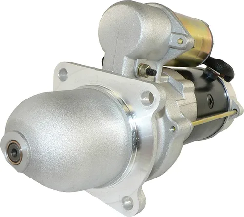 Miniatura 4 de DB Electrical 410-12122 Arrancador para camiones elevadores Allis Chalmers FD30 FD40 FD50 FPD50 FPD60 AT40 AT60 AT80 Perkins Motores 3.152 4.203
