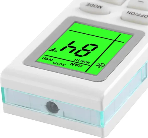 Miniatura 3 de Reemplazo YB1F2 Gree A/C Control remoto para aire acondicionado Gree YB1F2 YB1F2F YB1FA YB1FAF Control remoto de aire acondicionado