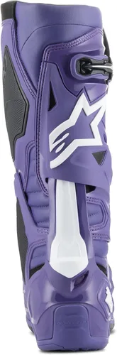 Miniatura 3 de Alpinestars Tech 10 Botas de motocross (Ultravioleta/Negro, 11)