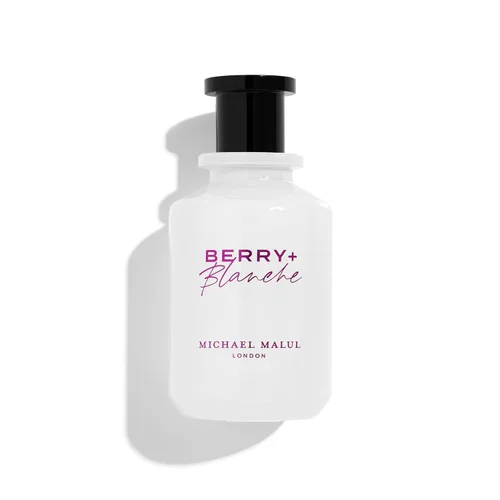 Michael Malul Berry + Blanche Eau de Parfum para Mujer - 3.4 fl oz | 3.4oz