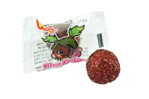 Miniatura 3 de Vero Pica Fresa Pica Goma Mix 100 Pcs - Incluye Fresa, Tamarindo, Sandía, Mango Dulces Mexicanos de Sabor Picante, Paquete Surtido de Gomitas