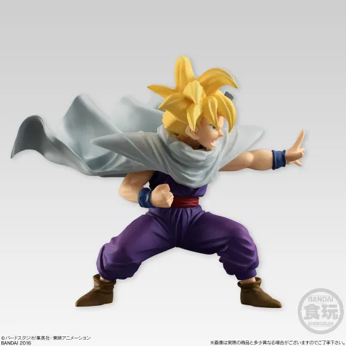 Miniatura 2 de Bandai Shokugan Dragon Ball Styling Son Gohan "Dragon Ball" Figura de acción
