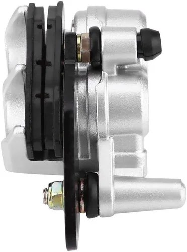 Miniatura 6 de Pinza de freno de motocicleta,Yctze Brems Sattel Hinten Motorrad Bremssattel,Ensamblaje de pinza de freno trasero para motocicleta 100 motor trasero