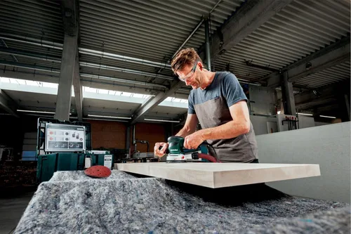 Miniatura 2 de Metabo 631156000 Almohadilla de respaldo SXE450