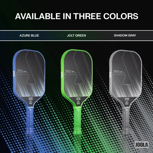 Miniatura 8 de JOOLA Ben Johns CAS 16mm Carbon Fiber Pickleball Paddle - CAS Surface Tech - Control & Power Paddle - USAP Approved - Aero Curve - Feel-Tec Pure