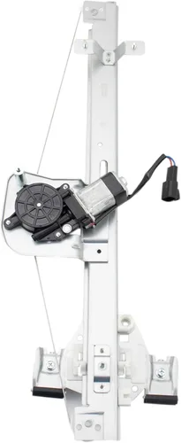 Miniatura 217 de TRQ Elevalunas eléctrico trasero derecho compatible con Silverado Tahoe Sierra Escalade