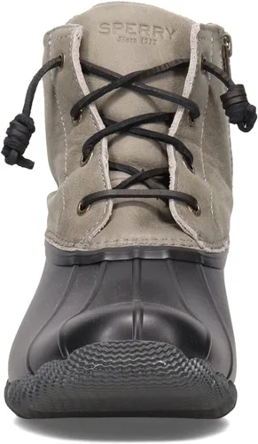 Miniatura 3 de Sperry Botas de lluvia Saltwater de piel de 2 ojosazul marino para mujer