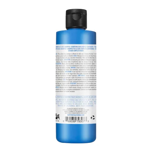 Miniatura 2 de Baxter of California Champú Daily Complete Care, 8 onzas