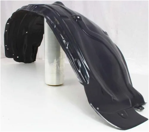 Miniatura 5 de Evan Fischer Forro de guardabarros delantero, lado del conductor y del pasajero compatible con Mazda CX-9 2007-2009, juego de 2, (2) forros