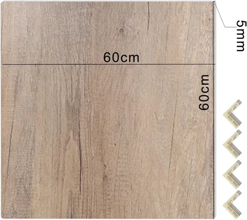 Miniatura 7 de Tablero grande de fondo de fotos de 24 x 24 pulgadas: 3 piezas de 6 patrones de fondos de fotografía de productos para joyería de alimentos, kit
