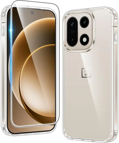 Miniatura 341 de FNTCASE Funda para iPhone 13 Pro-Max: Fundas magnéticas transparentes compatibles con Magsafe Slim anti amarillamiento protección contra caídas
