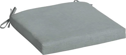 Miniatura 27 de Arden - Cojín de asiento de espuma para interiores y exteriores, paquete de 2, 17 x 16, cojín de patio, repelente al agua, resistente a