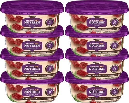 Miniatura 11 de Alimento natural húmedo para gatos Rachael Ray Nutrish, Paquete variado