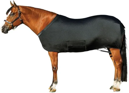 Miniatura 37 de UltraFlex Horse Sleazy Slickers Protección contra el caballo Slinky Defensa de suciedad y polvo