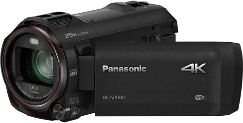 Miniatura 6 de Panasonic Videocámara Full HD, Zoom Óptico 20X, Sensor BSI de 1/2.3 Pulgadas, Captura HDR, Wi-Fi Smartphone HC-V785 (Negro)