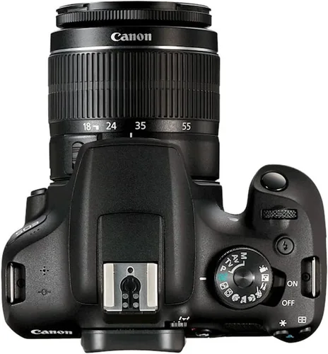 Miniatura 8 de Canon EOS Rebel T7 - Cámara digital SLR con lente 18-55 mm f/3.5-5.6 is II Kit con paquete de protección CPS mejorado de 3 años Modelo de fábrica