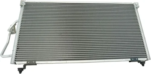 Miniatura 168 de TRQ Condensador de aire acondicionado A/C compatible con Kia Optima 2016-2018