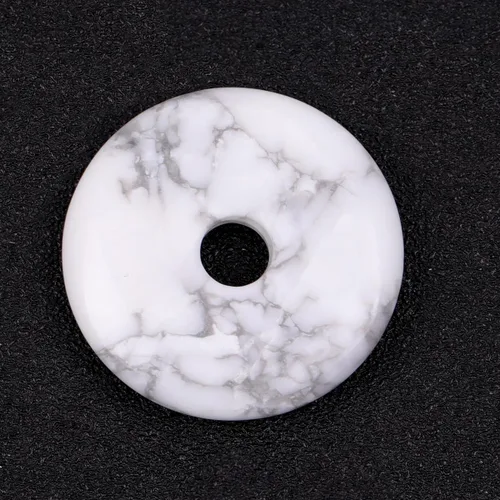 Miniatura 63 de GEM-Inside Rock Quartz Gemstone Loose Beads Genuine Natural Doubt Pink Ring Crystal Energy Stone Power para aretes colgantes, fabricación de joyas