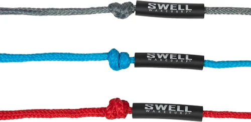 Miniatura 4 de Cuerda de Wakesurf Pro - 24' 3 Sección 3/4" Línea