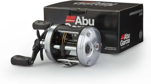 Miniatura 4 de Abu Garcia Carrete de pesca redondo Ambassadeur C3 Baitcast