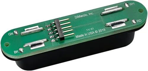 Miniatura 2 de DiMarzio DP181 Fast Track 1 Pickup Negro