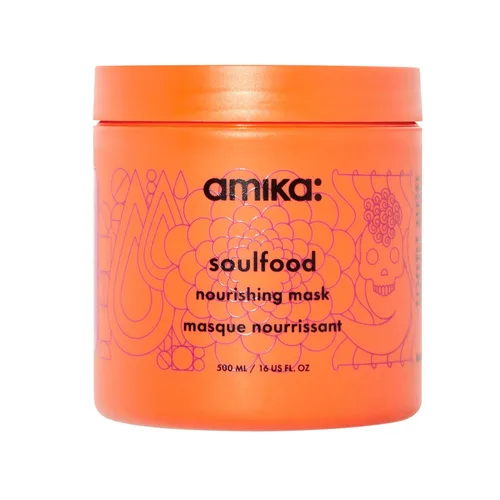 Miniatura 12 de amika soulfood mascarilla nutritiva