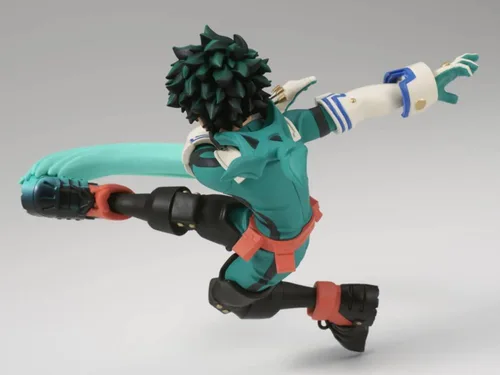 Miniatura 7 de Banpresto - My Hero Academia - The Amazing Heroes-Plus Vol.1: Deku (MHA)