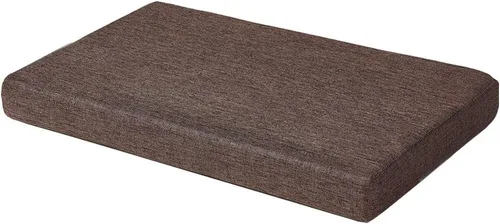 Miniatura 19 de SAMTY Almohadillas de espuma viscoelástica para silla con base de goma antideslizante, cojín de banco interior de 36 pulgadas (beige)