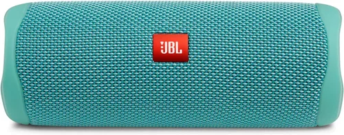 JBL FLIP 5 - Altavoz Bluetooth portátil (impermeable) Verde azulado
