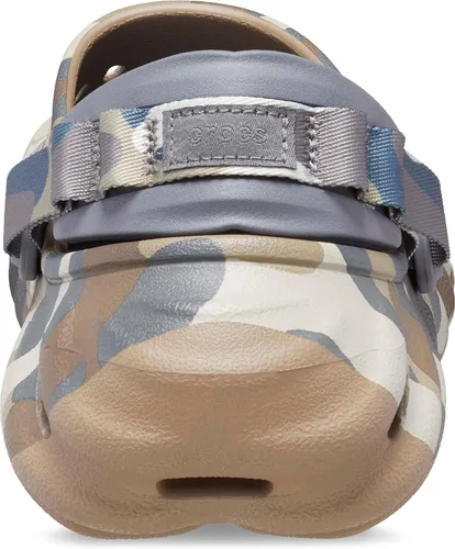 Miniatura 2 de Crocs Echo - Zuecos unisex para adultos