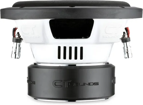 Miniatura 5 de CT Sounds TROPO-8-D2 - Subwoofer para automóvil de 8 pulgadas, doble 2 ohmios, 800 vatios máx