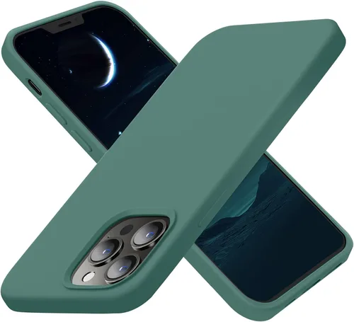 Miniatura 21 de Cordking Funda diseñada para iPhone 13 Pro Max, Funda Protectora de Teléfono de Silicona Ultra Delgada a Prueba de Golpes