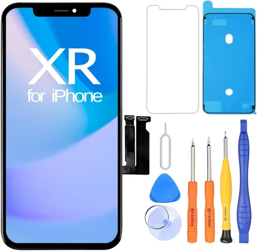 Miniatura 18 de Ayake Reemplazo de pantalla para iPhone 11 Pro Max, pantalla LCD de 6.5 pulgadas Full HD y ensamblaje de digitalizador táctil True Tone Programable