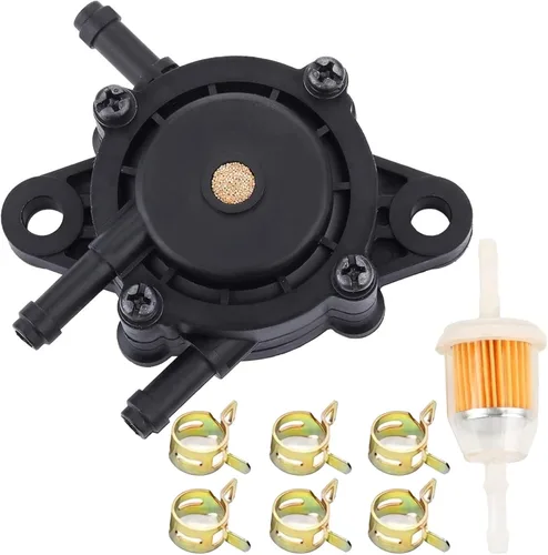 Reemplazo de bomba de combustible 691034 692313 Briggs 808492 597338 Kohler 17hp-27hp para tractor de cortacésped, carrito de golf, motor Kawasaki