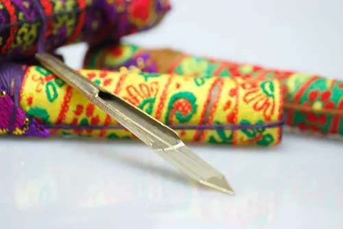 Miniatura 3 de L'ATELIER DE o Arpa de Boca (Arpas Hmong de Latón Vietnamitas) (Talla S)