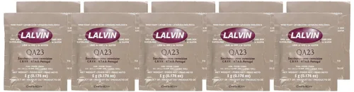 Miniatura 4 de Levadura de vino Lalvin QA23 - 10 paquetes