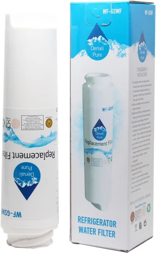 Filtro de agua de repuesto para refrigerador General Electric PFSS5NJWASS - Compatible con cartucho de filtro de agua para refrigerador General