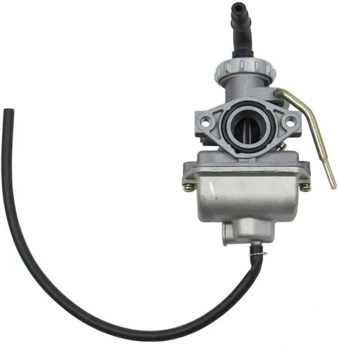 Carburador PZ20 con palanca de estrangulamiento manual para cuatrimotos de 110 cc, cuatrimotos de 125 cc, moto de cross y GoKarts | Kandi TaoTao
