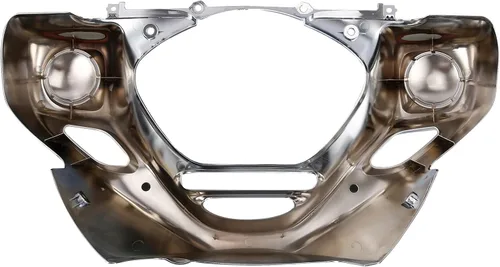Miniatura 8 de TCT-MOTORPARTS Carenado de la cubierta del capó delantero del motor cromado para Honda Goldwing GL1800 abs 2001-2011