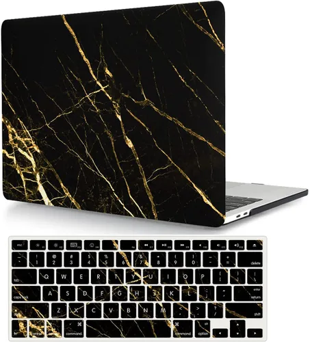 Miniatura 21 de Bandless Funda para portátil compatible con MacBook Pro de 13 pulgadas CD-ROM modelo: A1278 (versión antigua 2012/2011/2010/2009/2008), cubierta