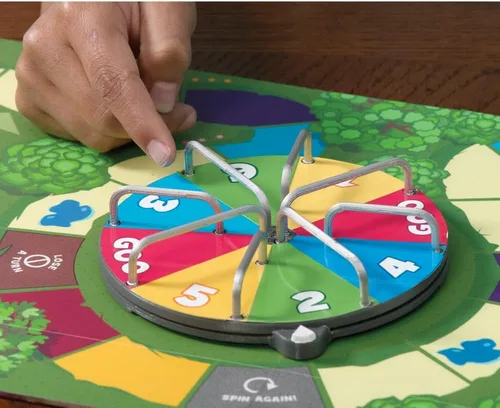 Miniatura 5 de Goo on My Shoe - Juego de mesa familiar tonto y pegajoso - Hecho por niños para niños - para mayores de 4 años - 2-4 jugadores