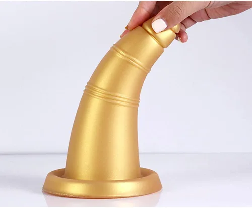 Miniatura 5 de FST Enchufe anal de silicona líquida súper suave, diseño exterior, juguete para adultos, masaje vaginal, estimulación de próstata, doble uso, tapón