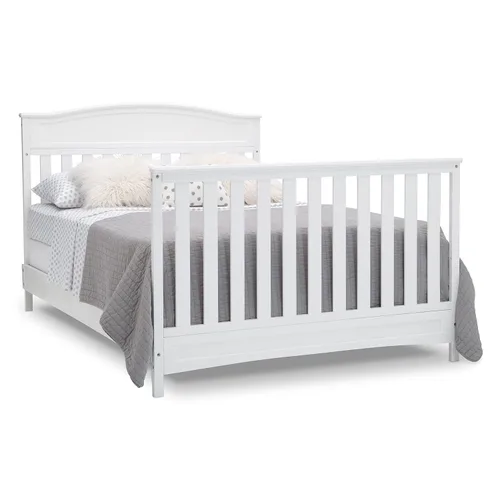 Miniatura 11 de Delta Children Emery - Cuna convertible 4 en 1 para bebés