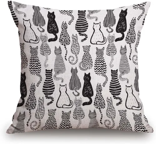 Miniatura 13 de TSSOHU Funda de almohada de granja de 18 x 18 pulgadas, funda de almohada tropical, hojas de palma tropical, Hawaii, selva, fundas de almohada Tss11
