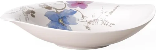Miniatura 3 de Villeroy and Boch Mariefleur Gris - Cuenco básico, porcelana, color blanco y colorido