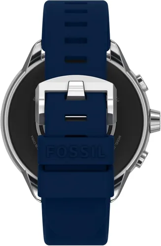 Miniatura 5 de Fossil Gen 6 - Reloj inteligente con pantalla táctil Wellness Edition de 1.732in con Alexa integrado, frecuencia cardíaca, oxígeno en sangre