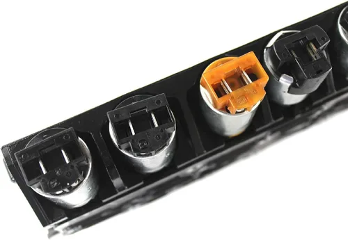 Miniatura 5 de Válvula solenoide de transmisión 6T30 compatible para Chevrolet Malibu Cruze Equinox Buick Regal LaCrosse Saab Saturn 6T40 6T45 6T50